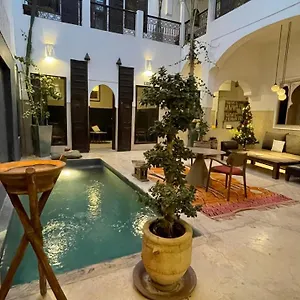 **** Riad Dar Massai Marokko