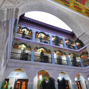 ***** Riad Palais Reda & Marokko