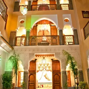 *** Gasthof Riad-boutique Borj Dhab Marokko